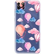 iSaprio Summer Sky for Huawei Y5p - Phone Cover