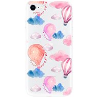 iSaprio Summer Sky for iPhone SE 2020 - Phone Cover