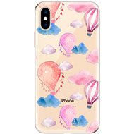 iSaprio Summer Sky for iPhone XS - Phone Cover