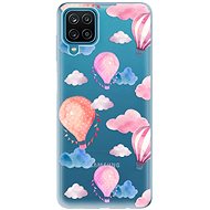 iSaprio Summer Sky for Samsung Galaxy A12 - Phone Cover