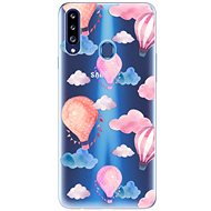 iSaprio Summer Sky for Samsung Galaxy A20s - Phone Cover