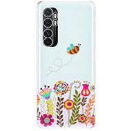 iSaprio Bee for Xiaomi Mi Note 10 Lite - Phone Cover