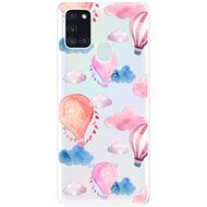 iSaprio Summer Sky for Samsung Galaxy A21s - Phone Cover