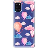 iSaprio Summer Sky for Samsung Galaxy A31 - Phone Cover