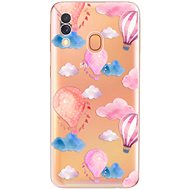 iSaprio Summer Sky for Samsung Galaxy A40 - Phone Cover