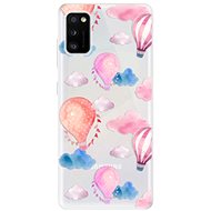 iSaprio Summer Sky for Samsung Galaxy A41 - Phone Cover