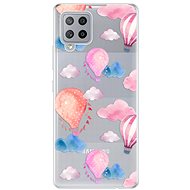 iSaprio Summer Sky for Samsung Galaxy A42 - Phone Cover