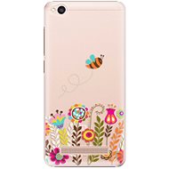 iSaprio Bee for Xiaomi Redmi 4A - Phone Cover