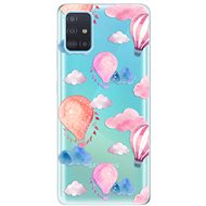 iSaprio Summer Sky for Samsung Galaxy A51 - Phone Cover