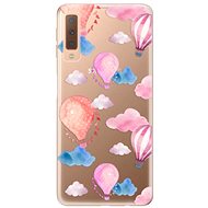 iSaprio Summer Sky for Samsung Galaxy A7 (2018) - Phone Cover