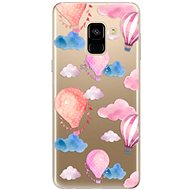 iSaprio Summer Sky for Samsung Galaxy A8 2018 - Phone Cover