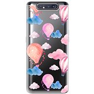 iSaprio Summer Sky for Samsung Galaxy A80 - Phone Cover