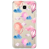iSaprio Summer Sky for Samsung Galaxy J5 (2016) - Phone Cover