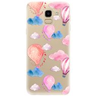 iSaprio Summer Sky for Samsung Galaxy J6 - Phone Cover
