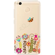 iSaprio Bee for Xiaomi Redmi 4X - Phone Cover