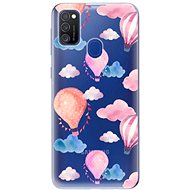 iSaprio Summer Sky for Samsung Galaxy M21 - Phone Cover