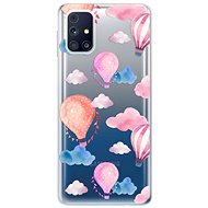 iSaprio Summer Sky for Samsung Galaxy M31s - Phone Cover