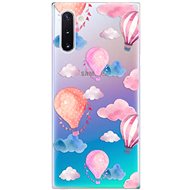 iSaprio Summer Sky for Samsung Galaxy Note 10 - Phone Cover