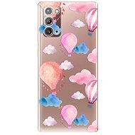 iSaprio Summer Sky for Samsung Galaxy Note 20 - Phone Cover