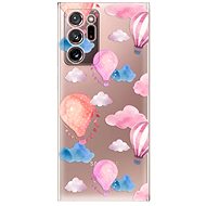 iSaprio Summer Sky for Samsung Galaxy Note 20 Ultra - Phone Cover