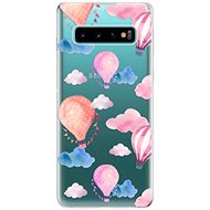 iSaprio Summer Sky for Samsung Galaxy S10 - Phone Cover