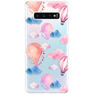 iSaprio Summer Sky for Samsung Galaxy S10+ - Phone Cover