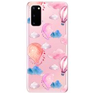 iSaprio Summer Sky for Samsung Galaxy S20 - Phone Cover