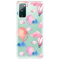 iSaprio Summer Sky for Samsung Galaxy S20 FE - Phone Cover