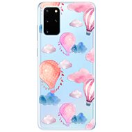iSaprio Summer Sky for Samsung Galaxy S20+ - Phone Cover