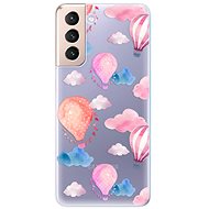 iSaprio Summer Sky for Samsung Galaxy S21 - Phone Cover