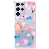 iSaprio Summer Sky for Samsung Galaxy S21 Ultra - Phone Cover
