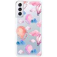 iSaprio Summer Sky for Samsung Galaxy S21+ - Phone Cover