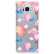iSaprio Summer Sky for Samsung Galaxy S8 - Phone Cover