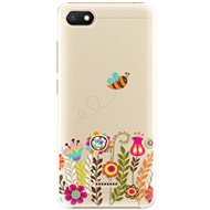 iSaprio Bee for Xiaomi Redmi 6A - Phone Cover