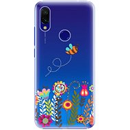 iSaprio Bee for Xiaomi Redmi 7 - Phone Cover