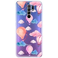 iSaprio Summer Sky for Xiaomi Redmi 9 - Phone Cover
