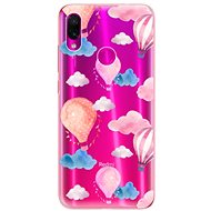 iSaprio Summer Sky for Xiaomi Redmi Note 7 - Phone Cover