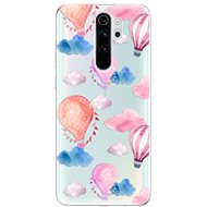 iSaprio Summer Sky for Xiaomi Redmi Note 8 Pro - Phone Cover