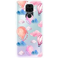 iSaprio Summer Sky for Xiaomi Redmi Note 9 - Phone Cover
