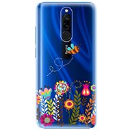 iSaprio Bee for Xiaomi Redmi 8 - Phone Cover