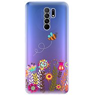 iSaprio Bee for Xiaomi Redmi 9 - Phone Cover