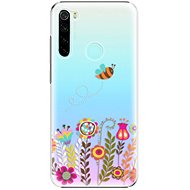 iSaprio Bee for Xiaomi Redmi Note 8 - Phone Cover