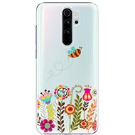 iSaprio Bee for Xiaomi Redmi Note 8 Pro - Phone Cover