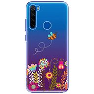 iSaprio Bee for Xiaomi Redmi Note 8T - Phone Cover