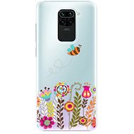 iSaprio Bee for Xiaomi Redmi Note 9 - Phone Cover