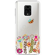 iSaprio Bee for Xiaomi Redmi Note 9 Pro - Phone Cover