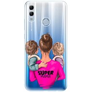 iSaprio Super Mama - Two Boys for Honor 10 Lite - Phone Cover