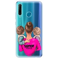iSaprio Super Mama - Two Boys for Honor 20e - Phone Cover