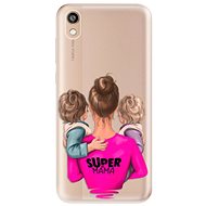 iSaprio Super Mama - Two Boys for Honor 8S - Phone Cover