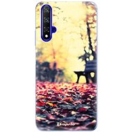 iSaprio Bench for Honor 20 - Phone Cover
